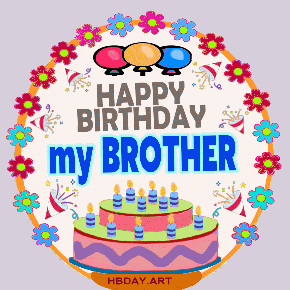 11 HAPPY BIRTHDAY QUOTES FOR BROTHER