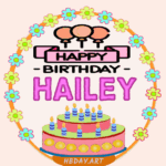 Happy Birthday Hailey