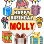 Happy Birthday Molly