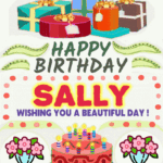 Happy Birthday Sally
