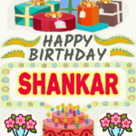 Happy Birthday Shankar