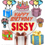 Happy Birthday Sissy