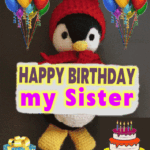 Happy Birthday sister